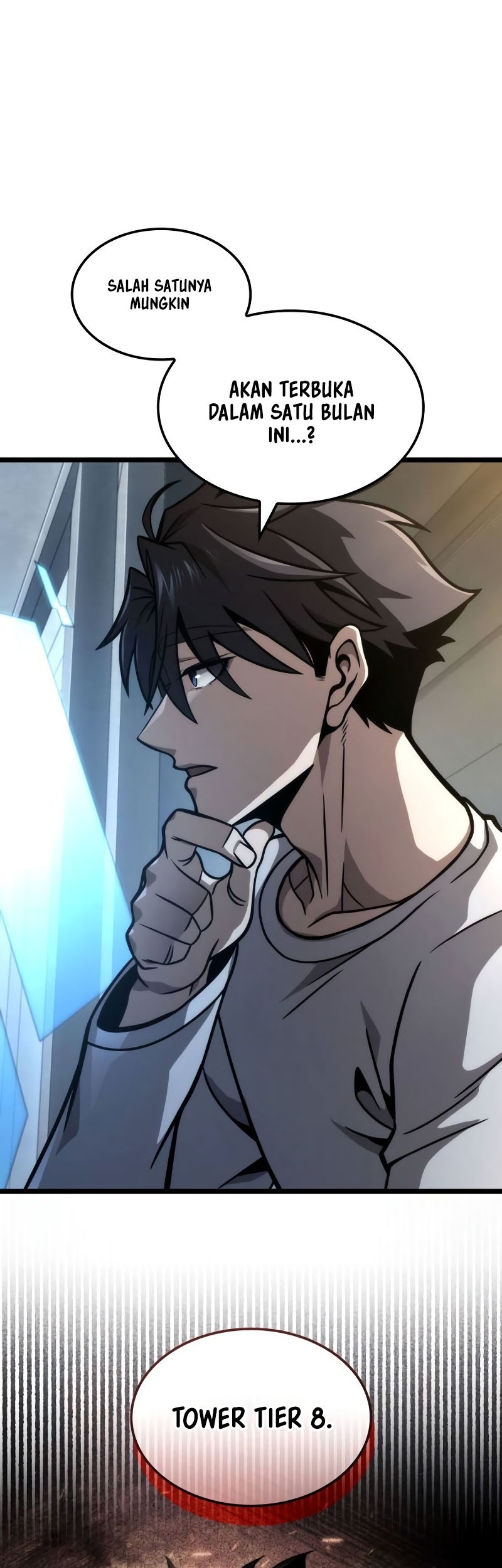 Insanely-Talented Player Chapter 45 Gambar 8