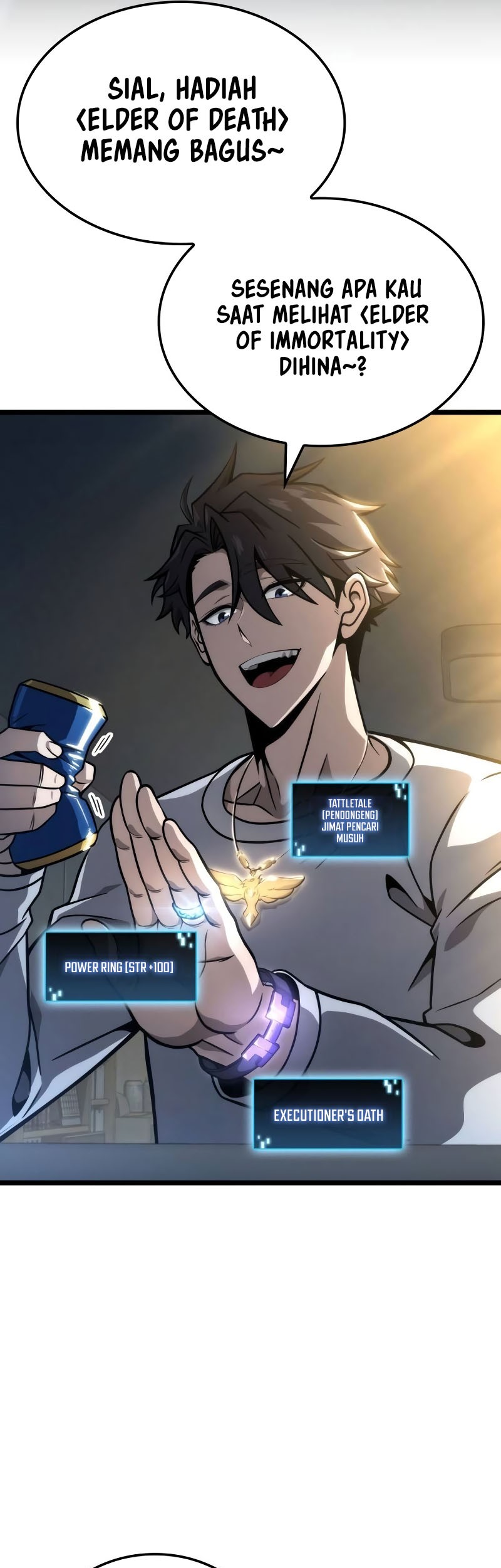 Insanely-Talented Player Chapter 45 Gambar 13