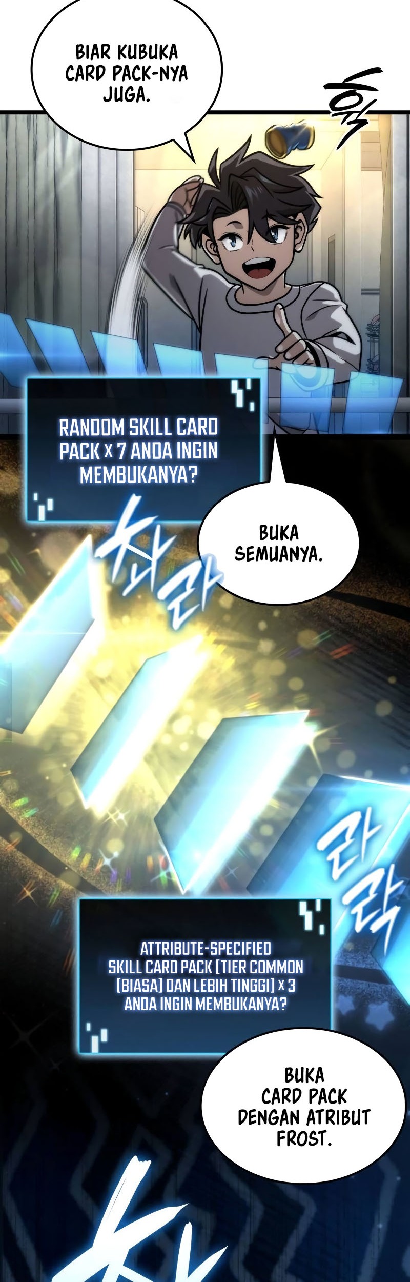 Insanely-Talented Player Chapter 45 Gambar 14