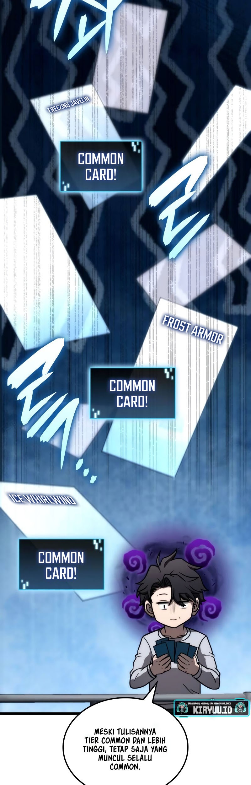 Insanely-Talented Player Chapter 45 Gambar 15