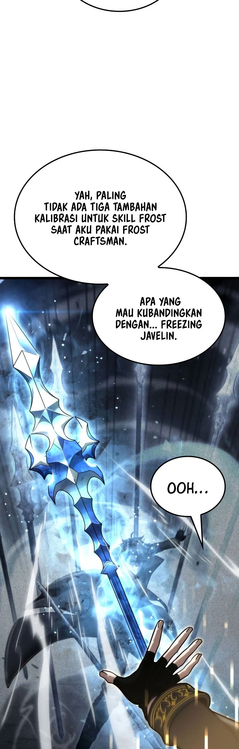 Insanely-Talented Player Chapter 45 Gambar 16