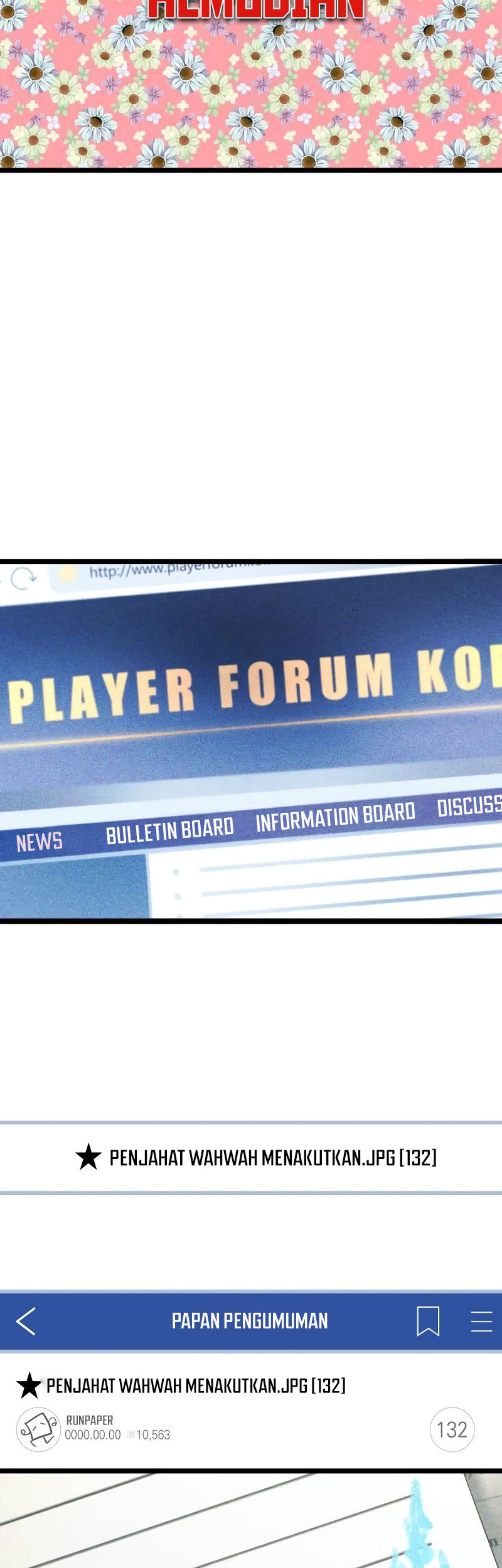 Insanely-Talented Player Chapter 45 Gambar 21