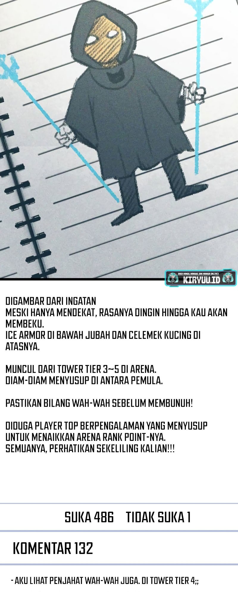 Insanely-Talented Player Chapter 45 Gambar 22