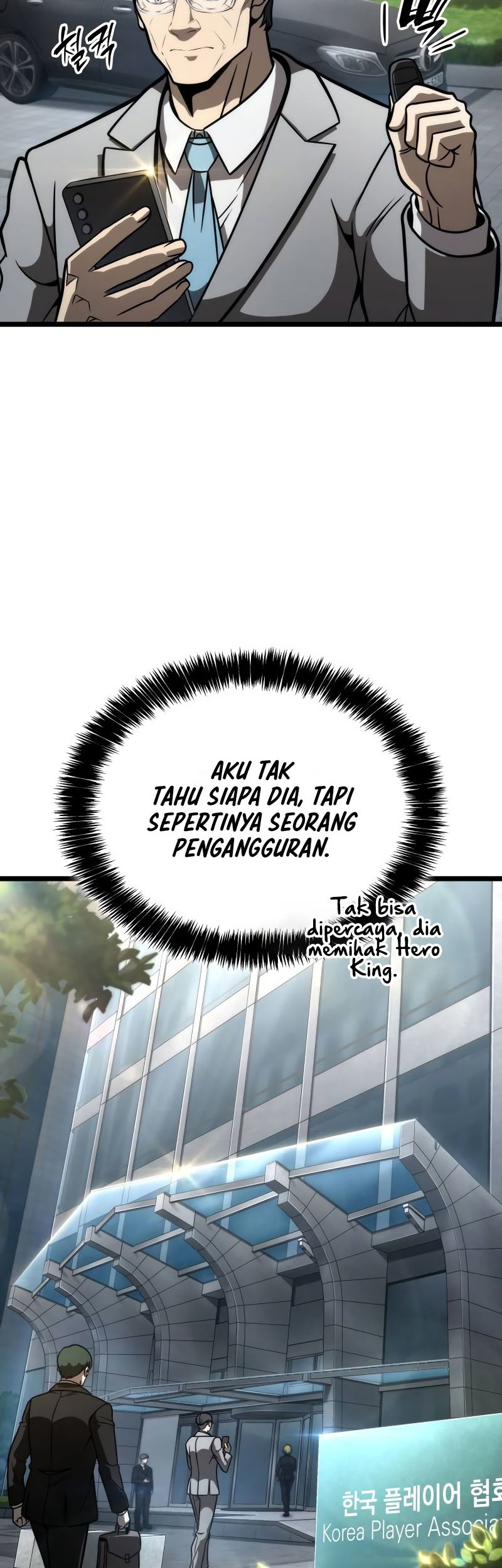 Insanely-Talented Player Chapter 45 Gambar 24