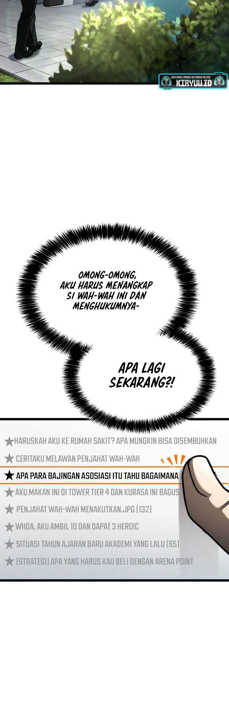 Insanely-Talented Player Chapter 45 Gambar 25