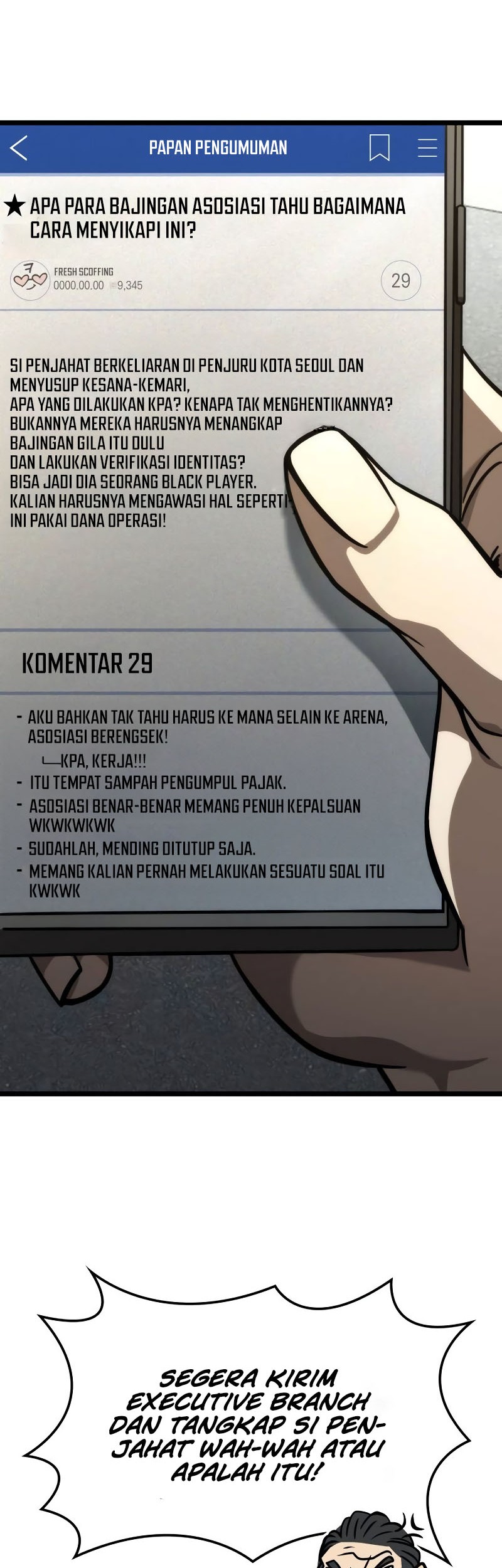 Insanely-Talented Player Chapter 45 Gambar 26