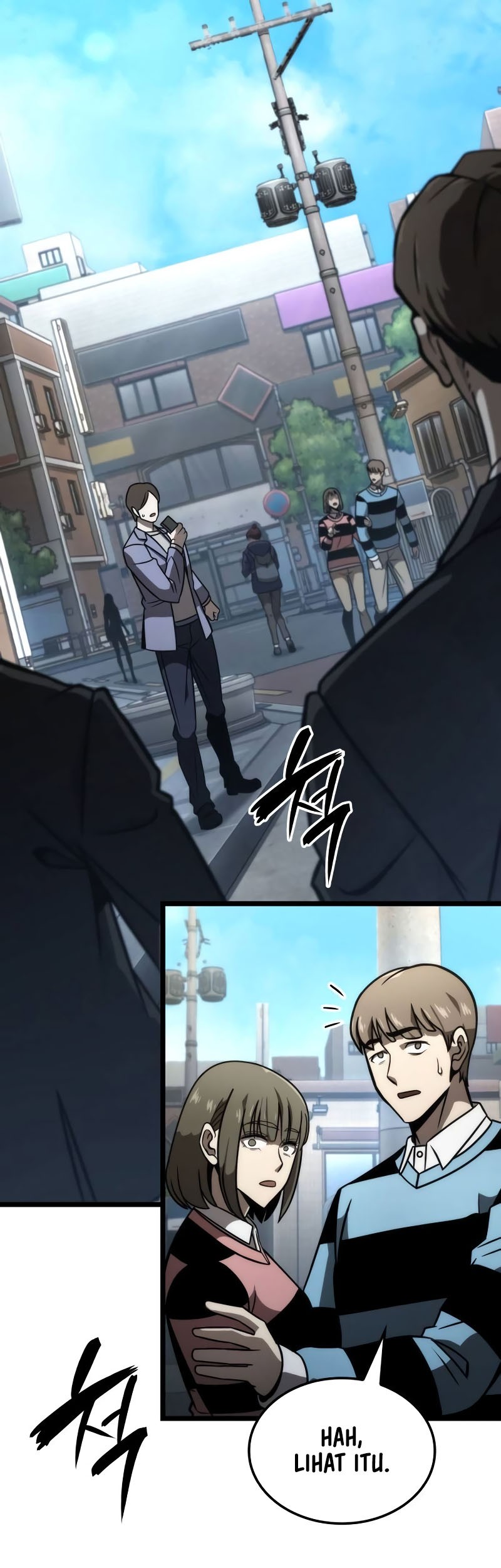 Insanely-Talented Player Chapter 45 Gambar 28