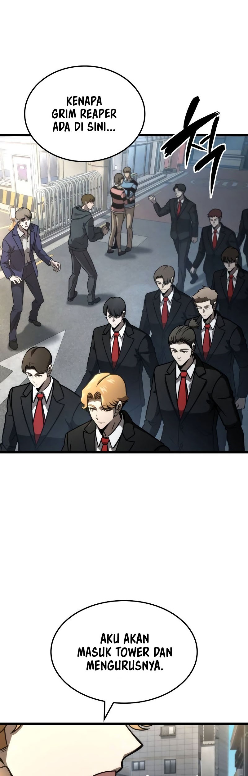Insanely-Talented Player Chapter 45 Gambar 29