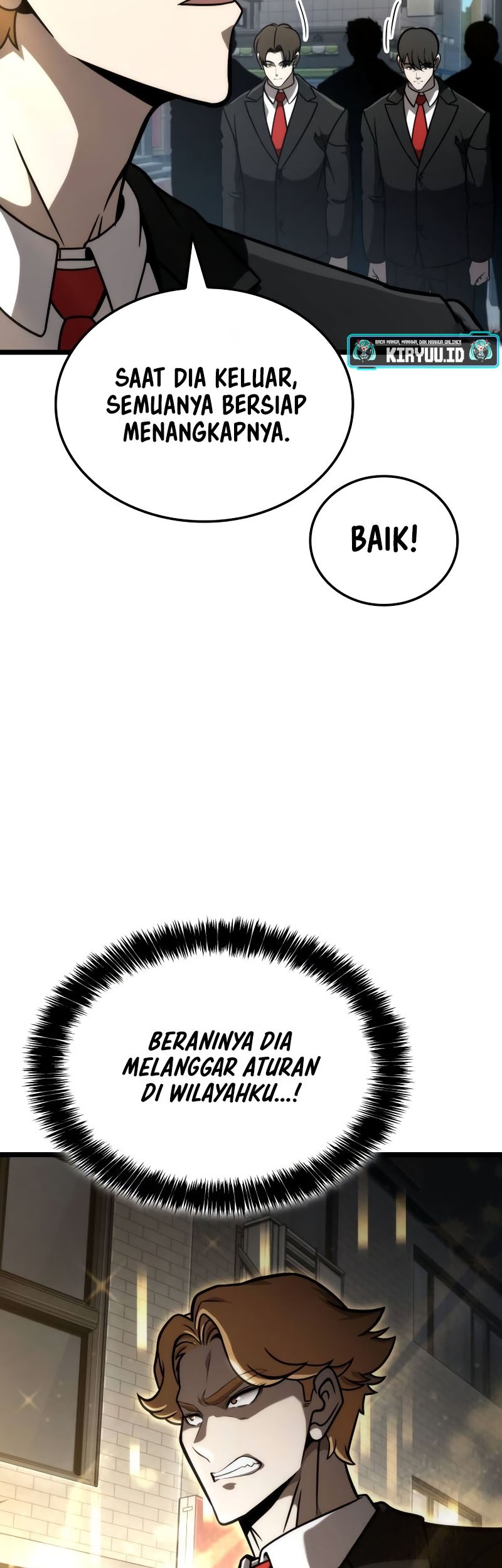 Insanely-Talented Player Chapter 45 Gambar 30