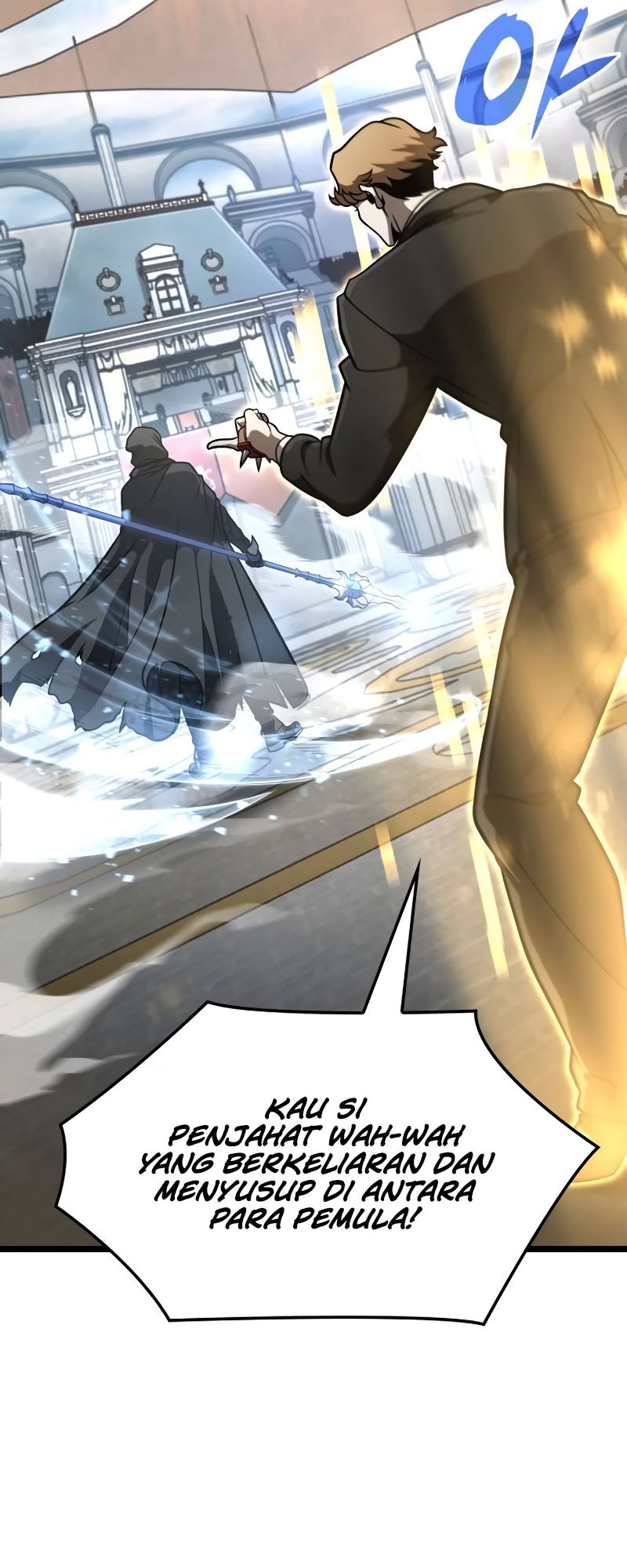 Insanely-Talented Player Chapter 45 Gambar 32