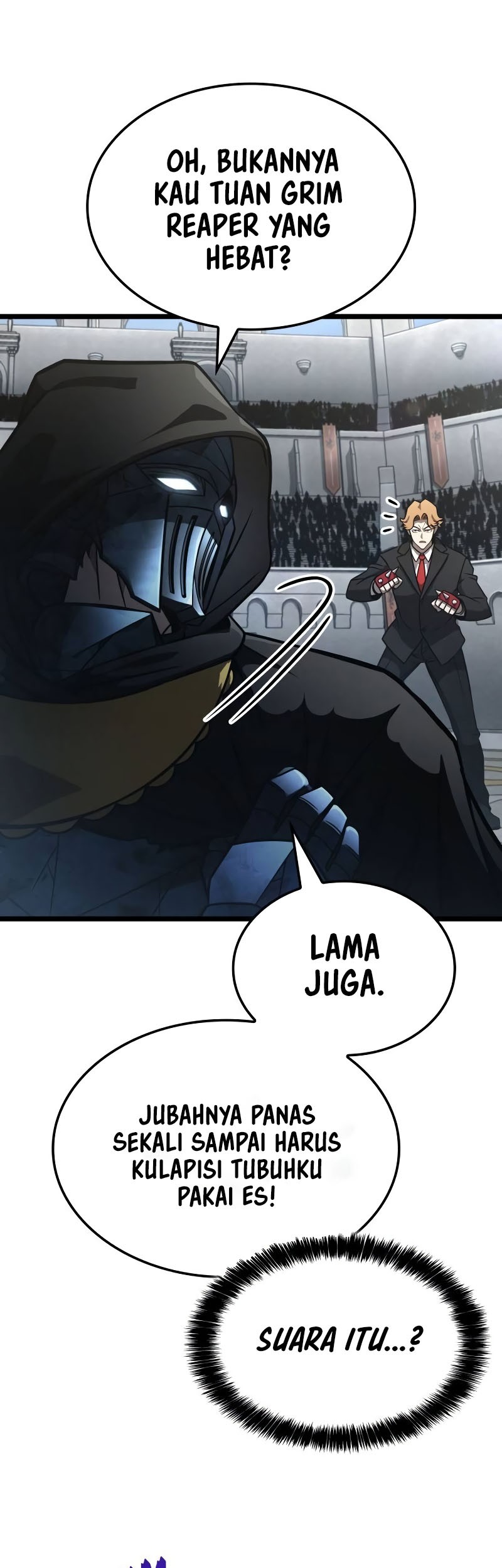 Insanely-Talented Player Chapter 45 Gambar 33