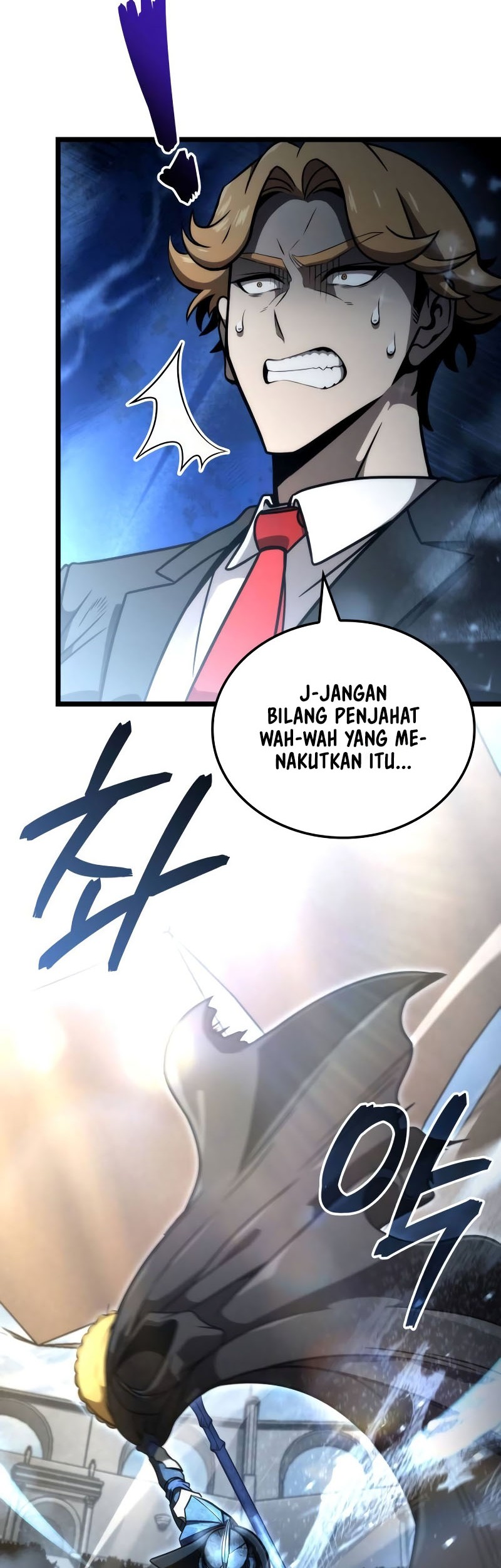Insanely-Talented Player Chapter 45 Gambar 34