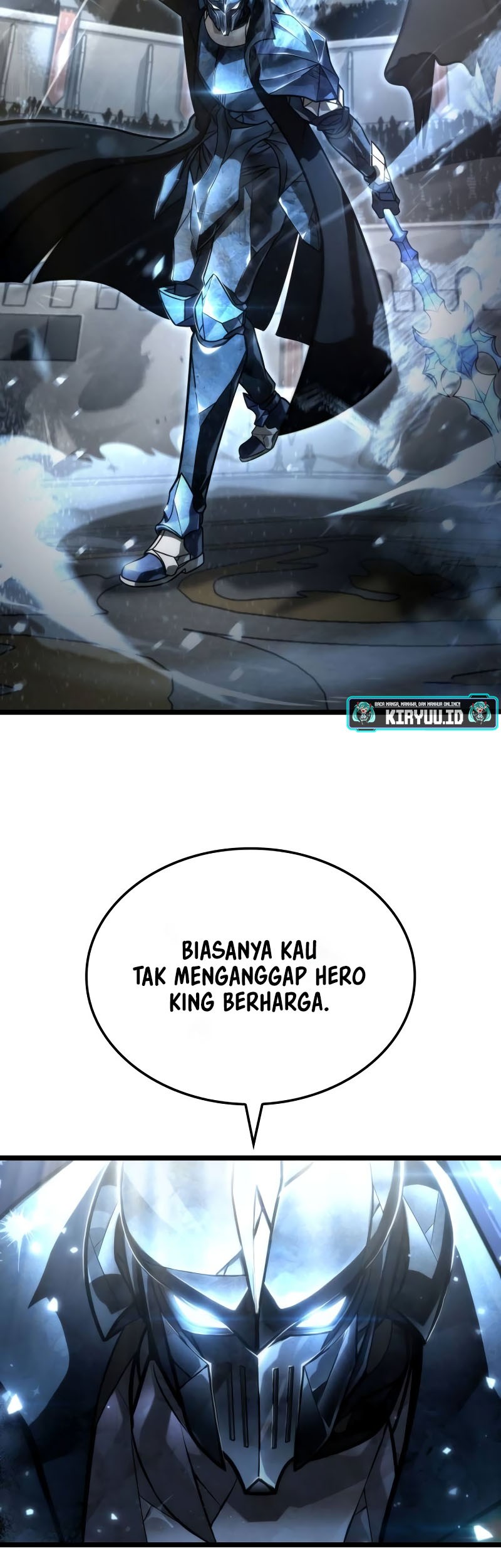 Insanely-Talented Player Chapter 45 Gambar 35