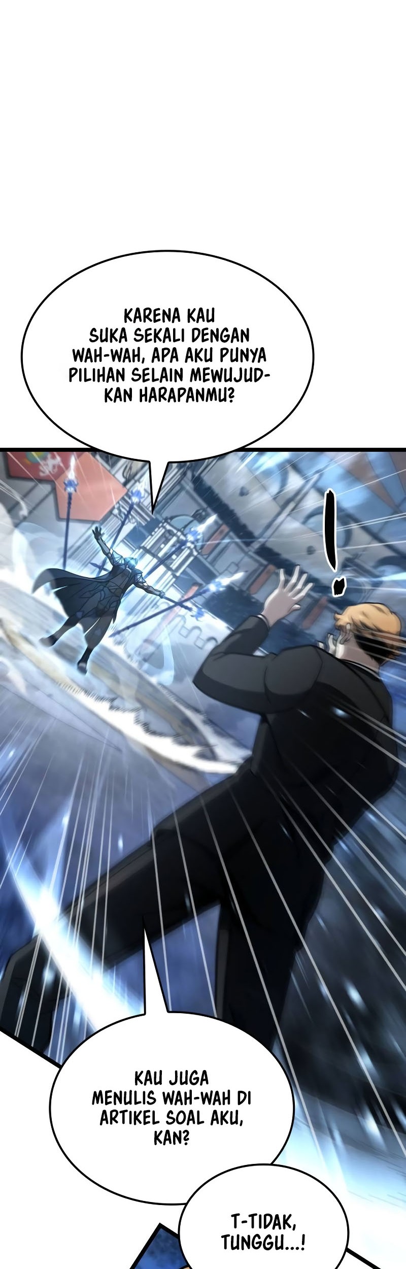 Insanely-Talented Player Chapter 45 Gambar 36