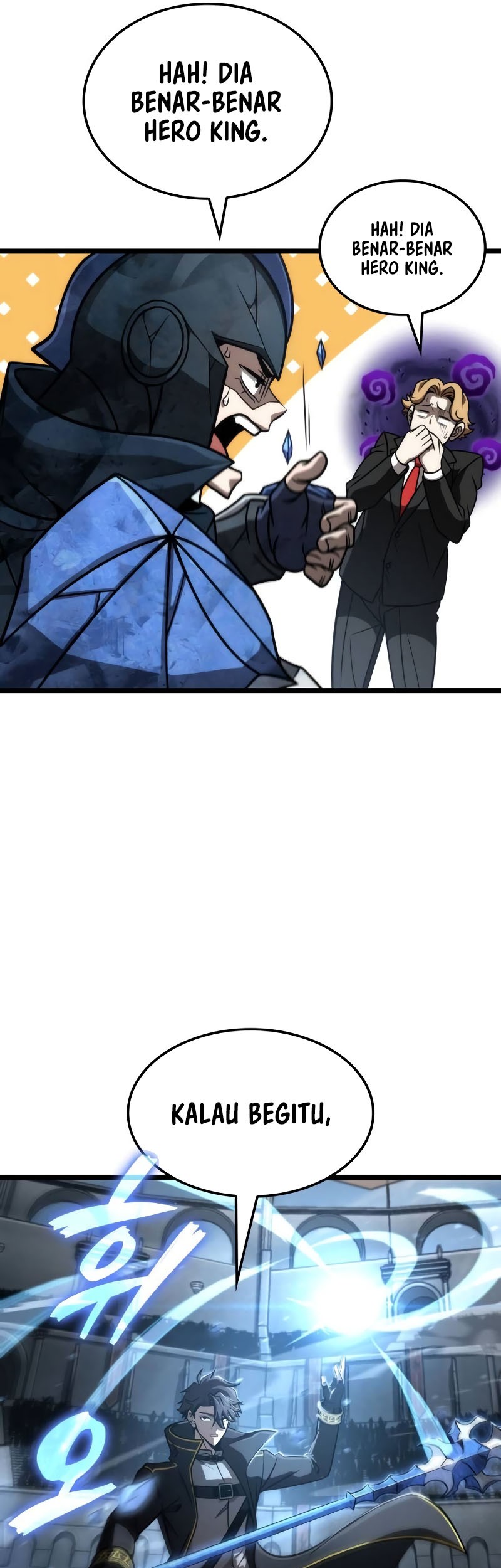 Insanely-Talented Player Chapter 45 Gambar 38