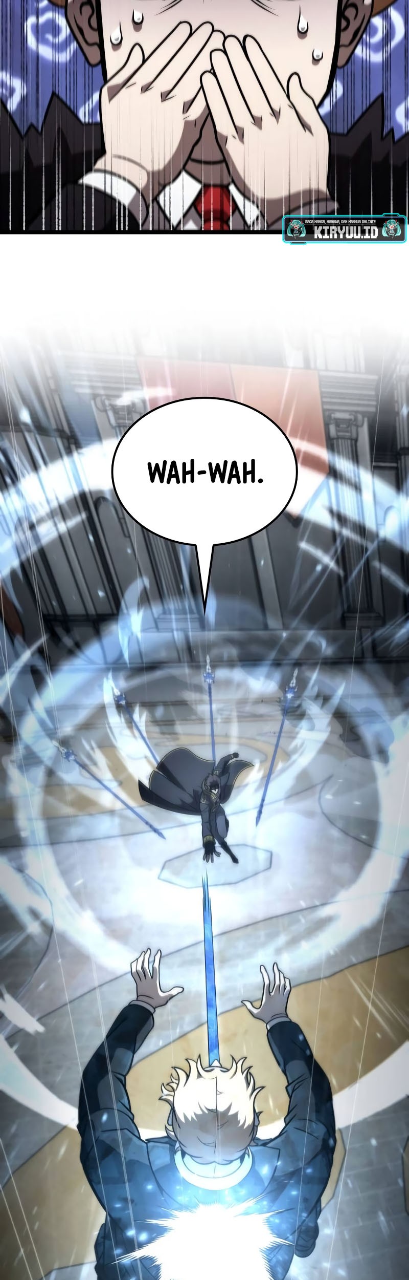 Insanely-Talented Player Chapter 45 Gambar 40