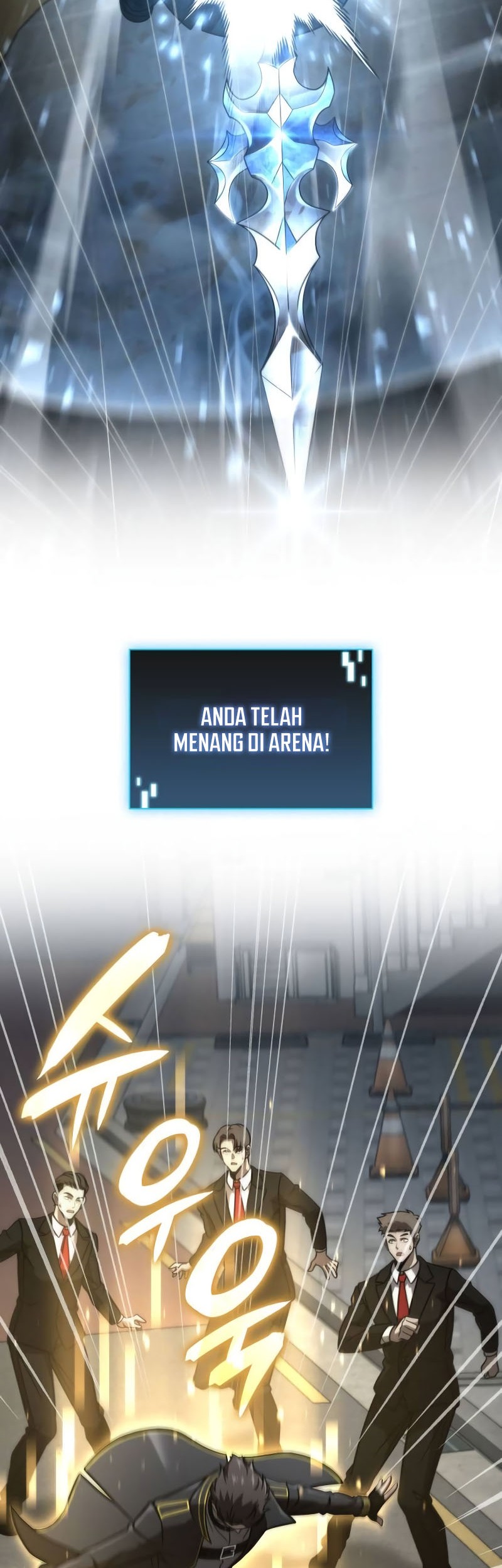 Insanely-Talented Player Chapter 45 Gambar 41