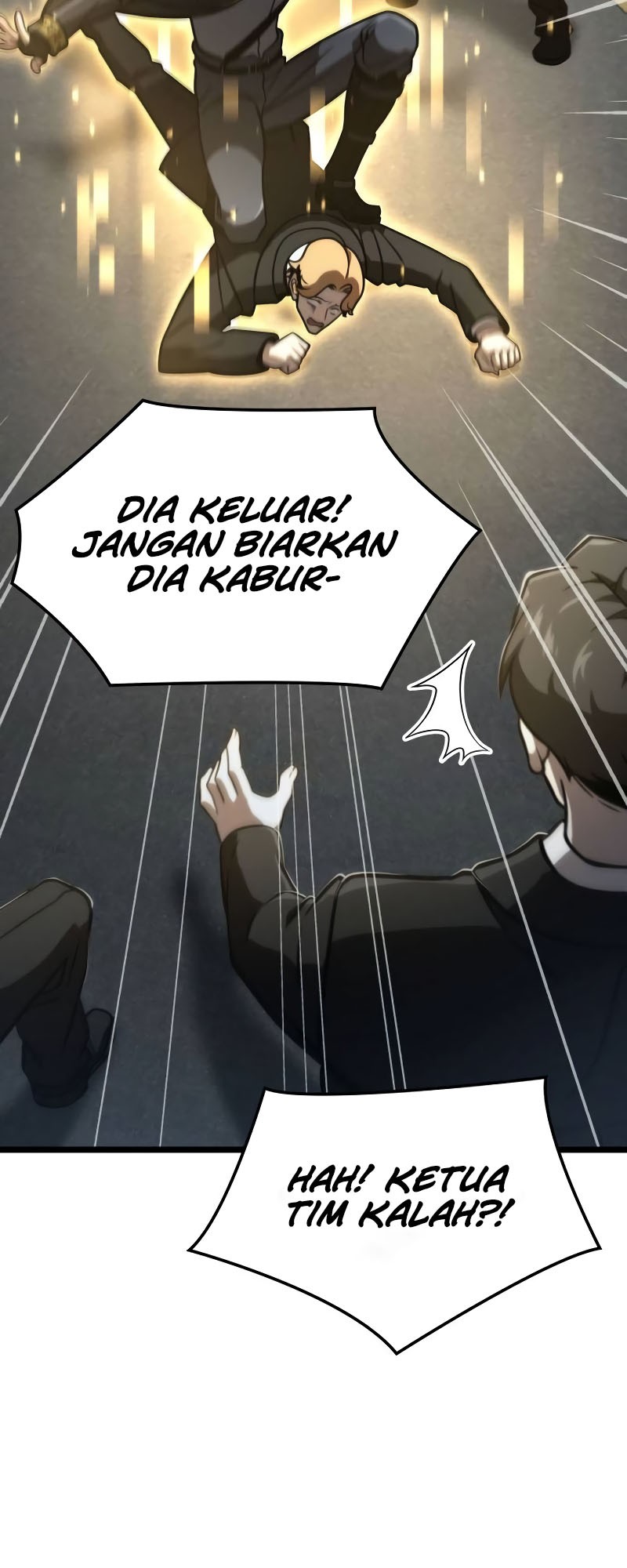 Insanely-Talented Player Chapter 45 Gambar 42