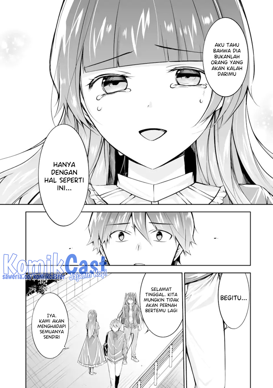 Chuuko demo Koi ga Shitai! Chapter 135 Gambar 10