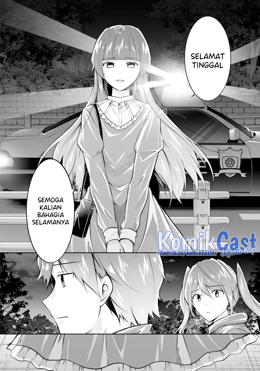 Chuuko demo Koi ga Shitai! Chapter 135 Gambar 11