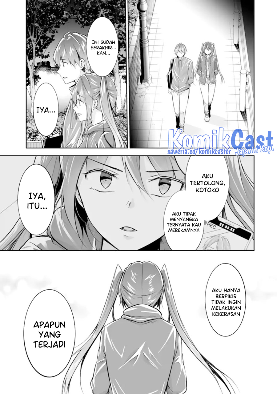 Chuuko demo Koi ga Shitai! Chapter 135 Gambar 12