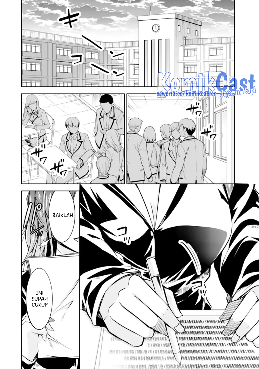 Chuuko demo Koi ga Shitai! Chapter 135 Gambar 17