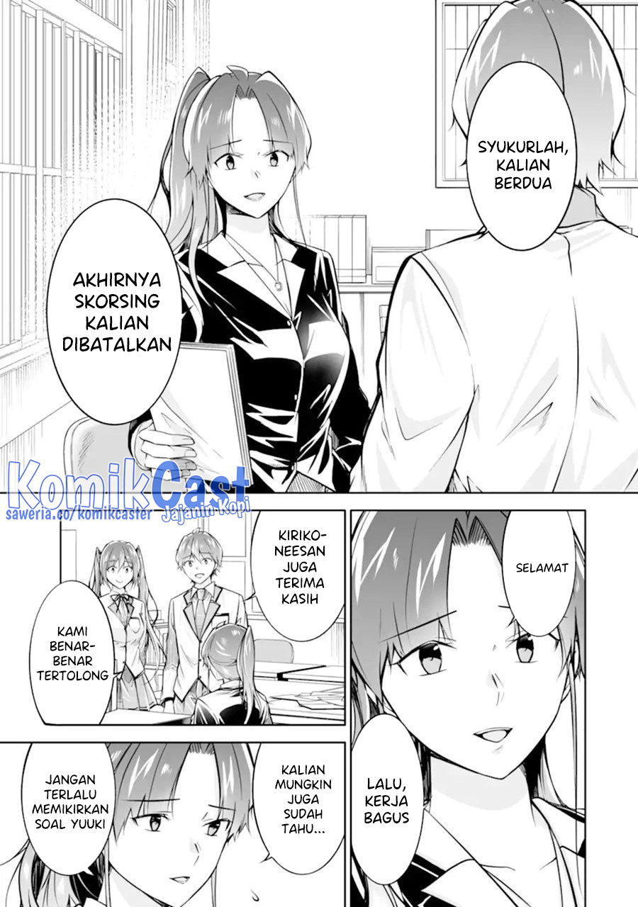 Chuuko demo Koi ga Shitai! Chapter 135 Gambar 18