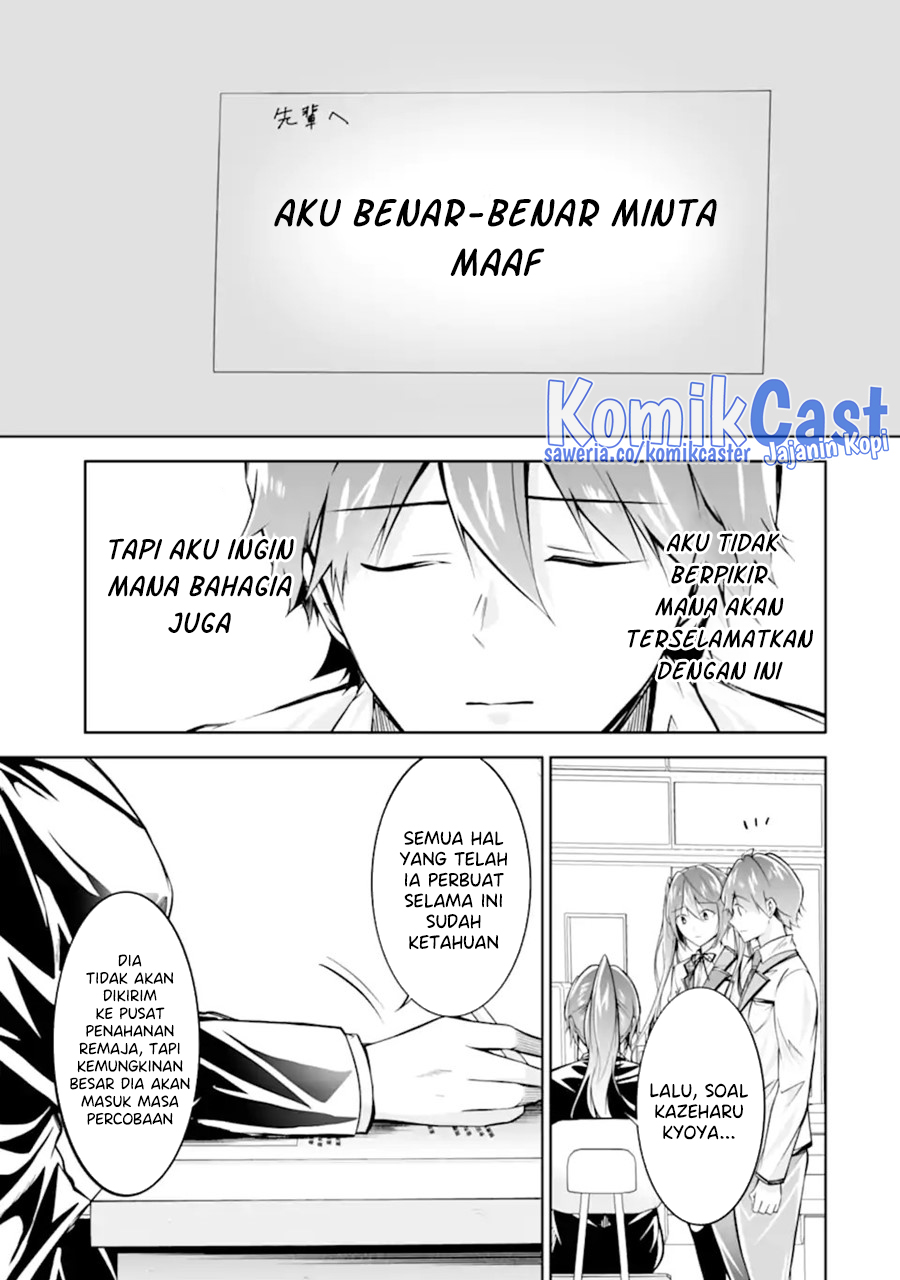 Chuuko demo Koi ga Shitai! Chapter 135 Gambar 20