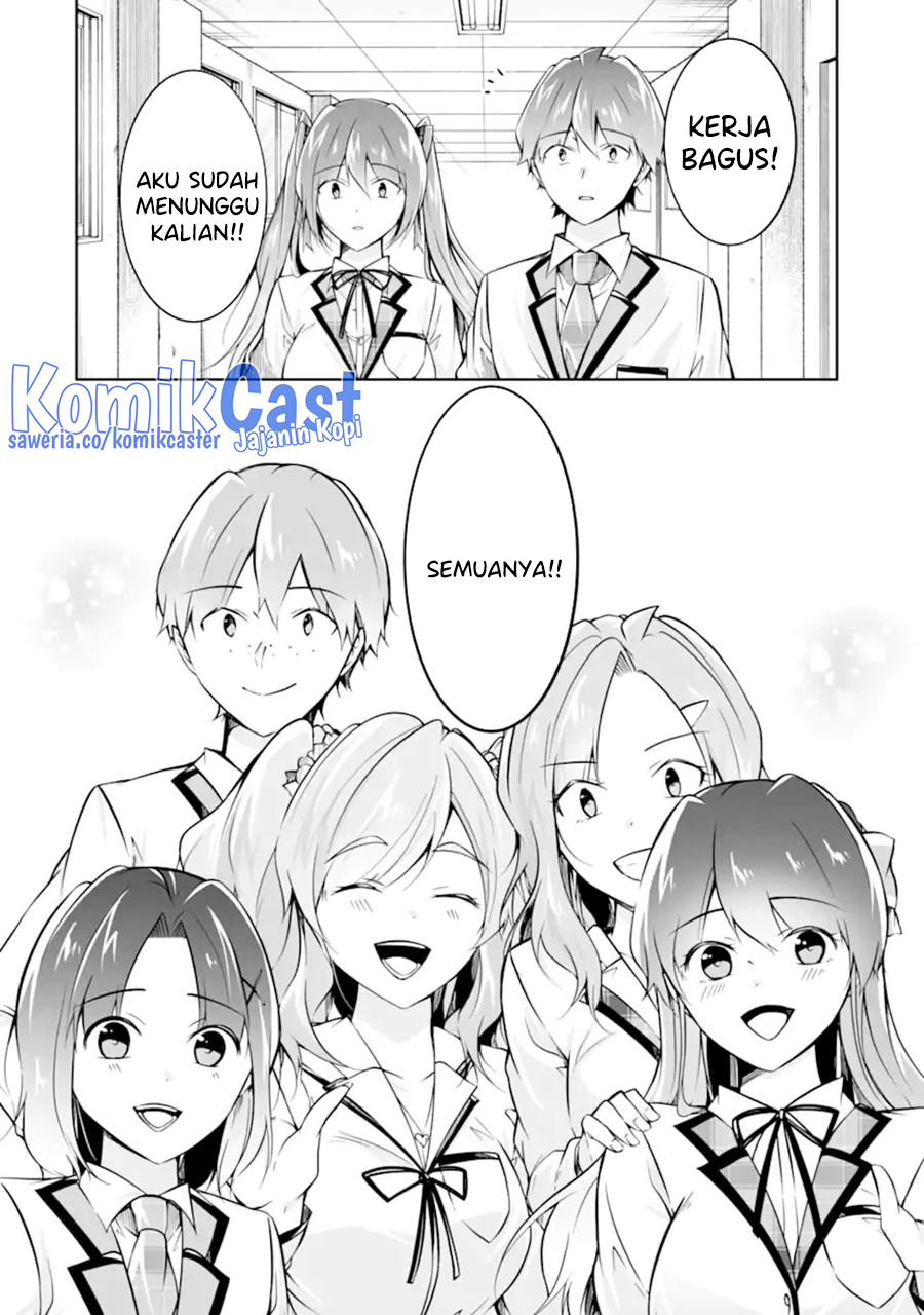 Chuuko demo Koi ga Shitai! Chapter 135 Gambar 23