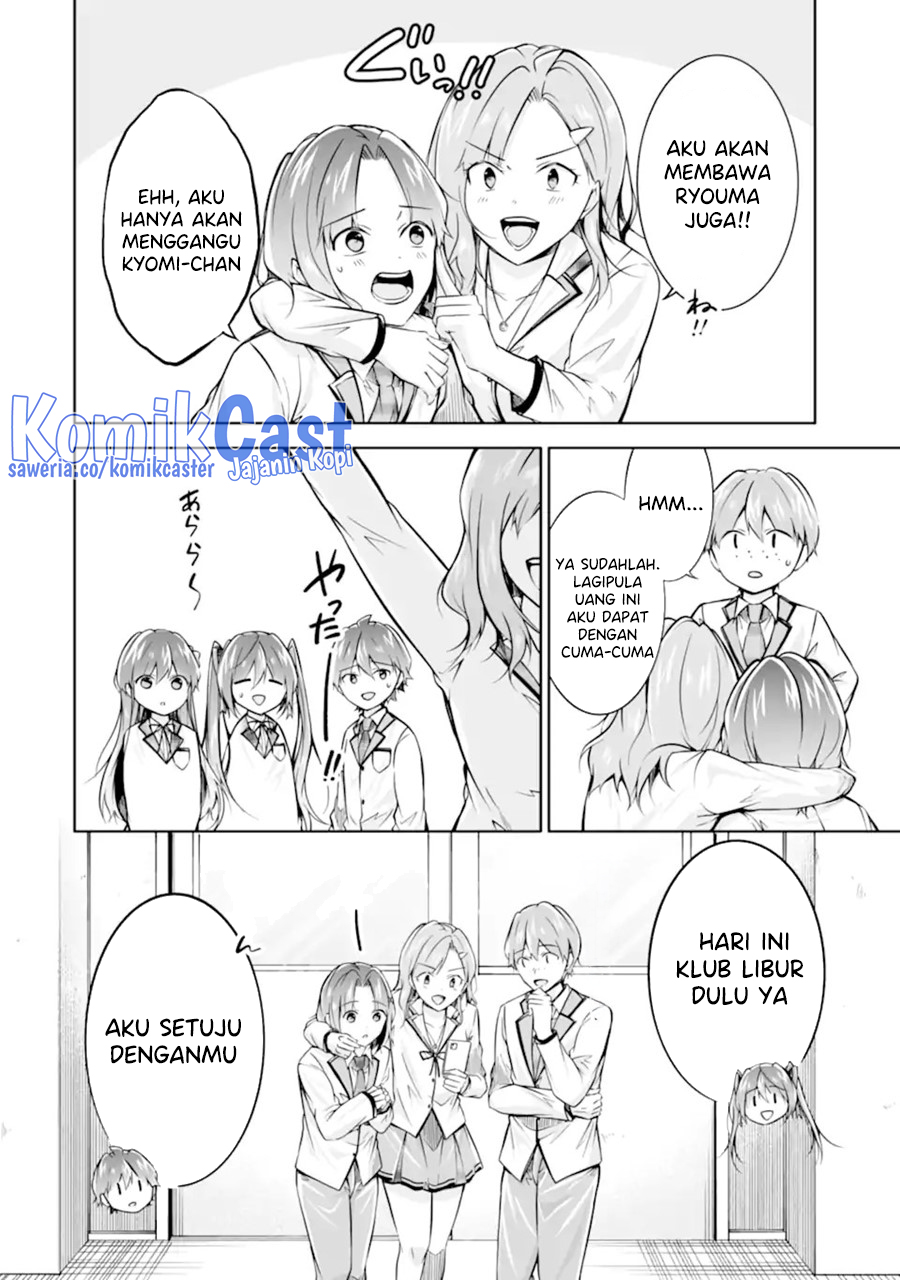 Chuuko demo Koi ga Shitai! Chapter 135 Gambar 25