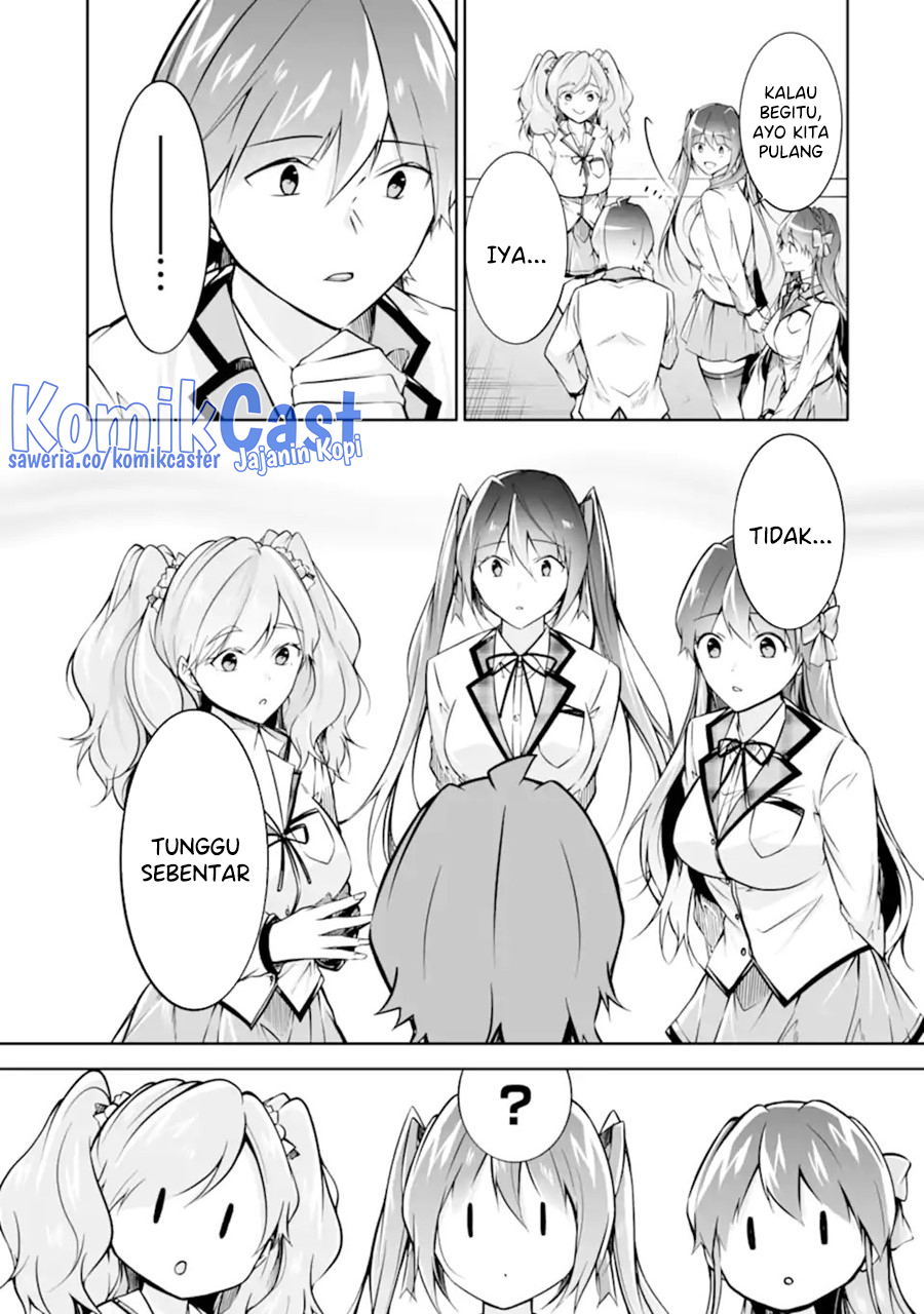 Chuuko demo Koi ga Shitai! Chapter 135 Gambar 26
