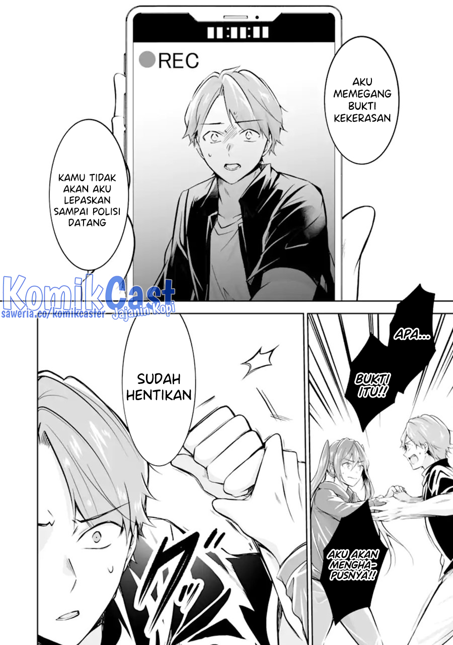 Chuuko demo Koi ga Shitai! Chapter 135 Gambar 3