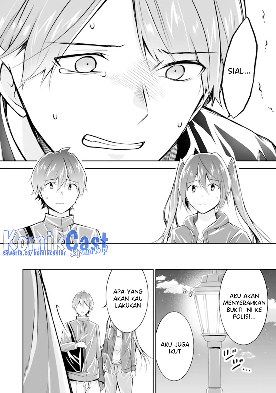 Chuuko demo Koi ga Shitai! Chapter 135 Gambar 5