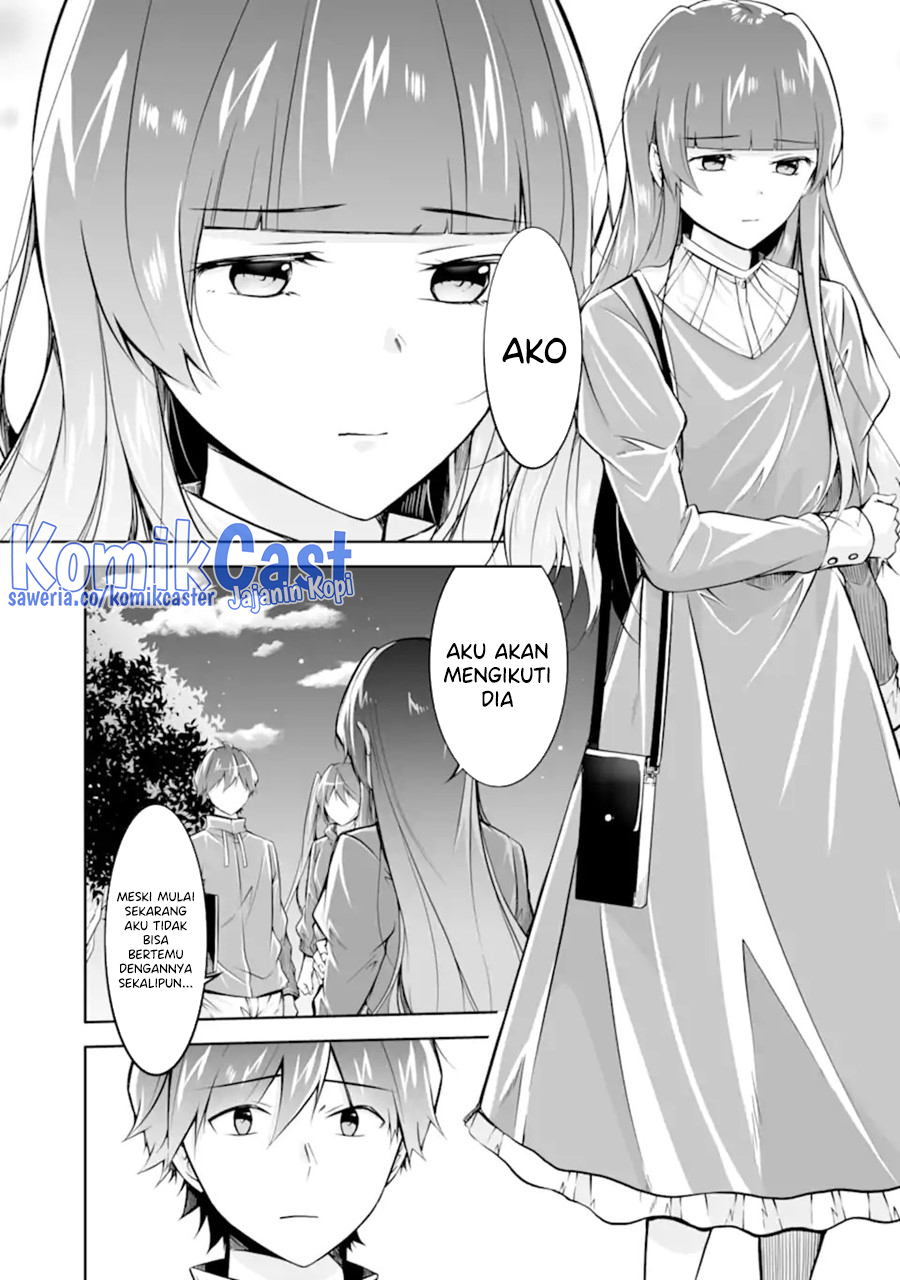 Chuuko demo Koi ga Shitai! Chapter 135 Gambar 6