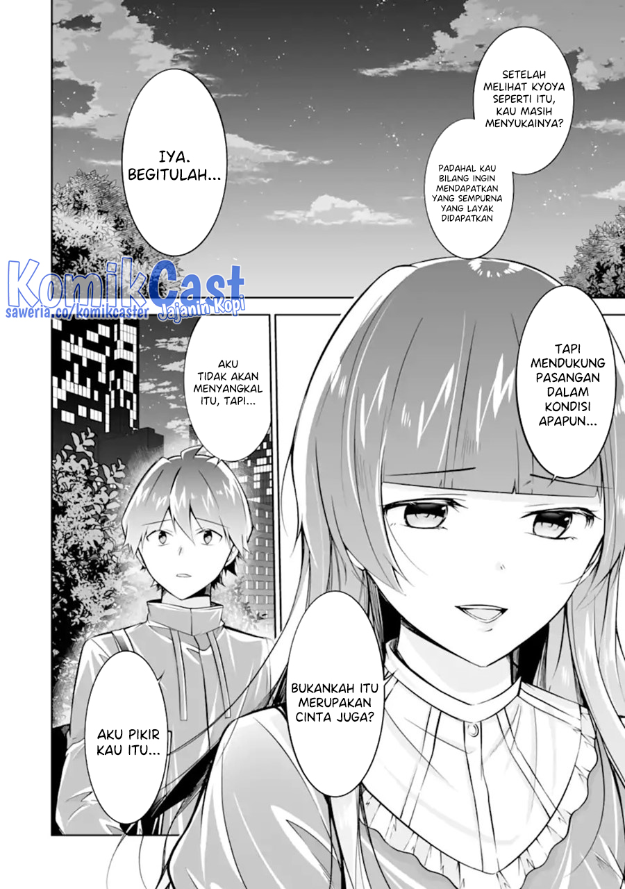 Chuuko demo Koi ga Shitai! Chapter 135 Gambar 7