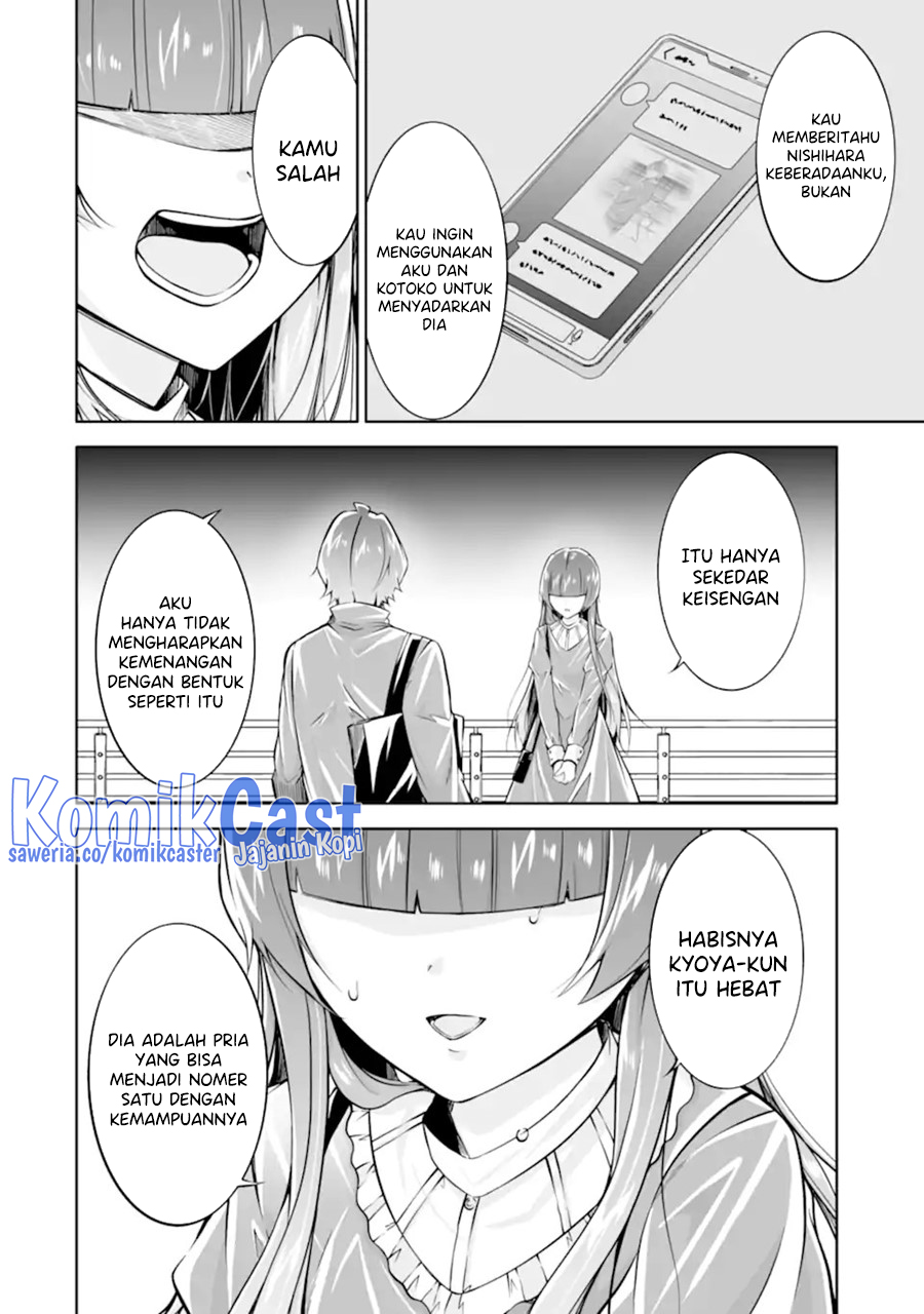 Chuuko demo Koi ga Shitai! Chapter 135 Gambar 9