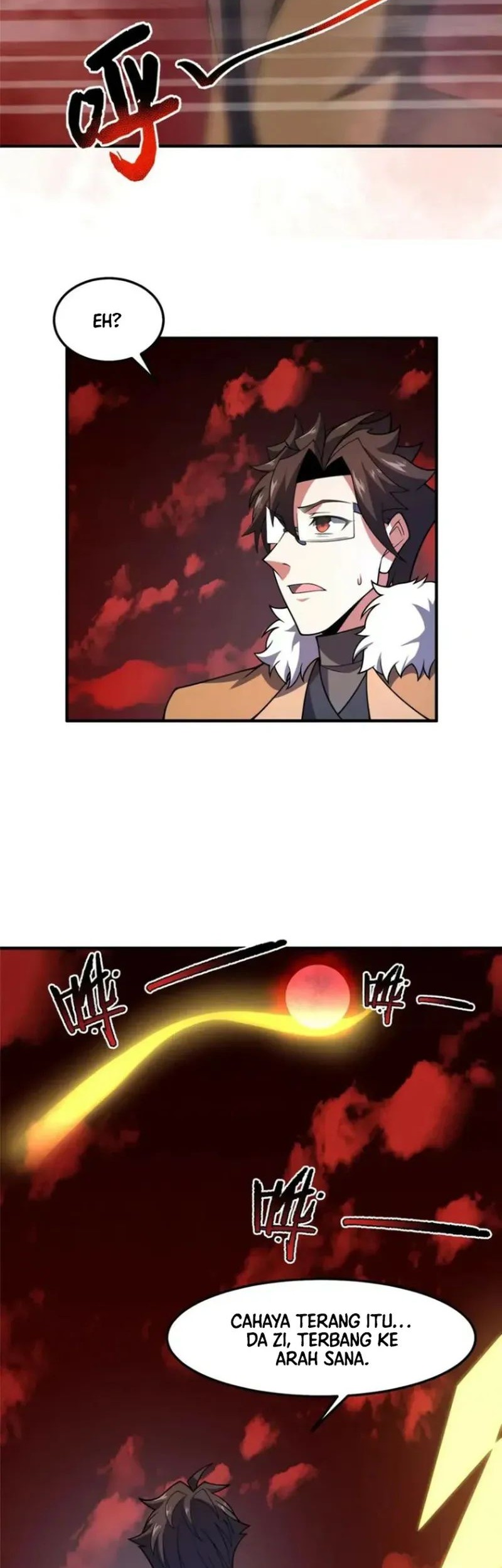 Monster Pet Evolution Chapter 235 Gambar 27