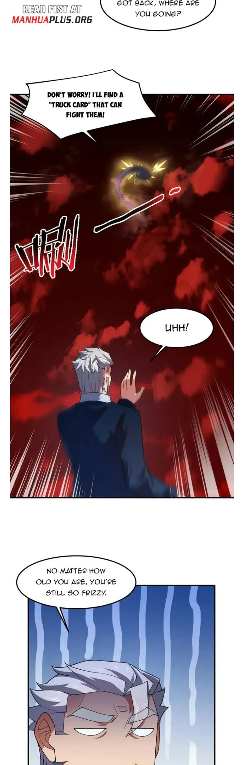 Monster Pet Evolution Chapter 235 Gambar 33