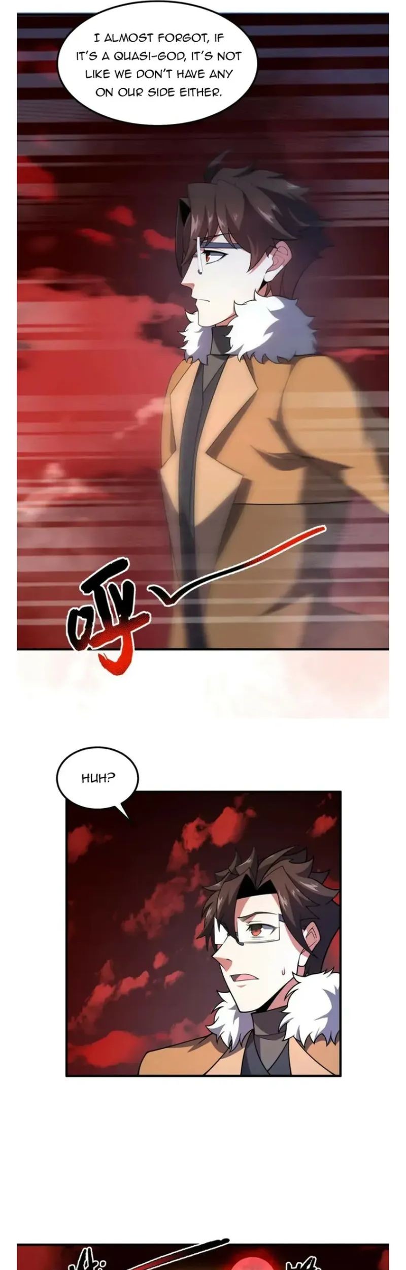 Monster Pet Evolution Chapter 235 Gambar 35