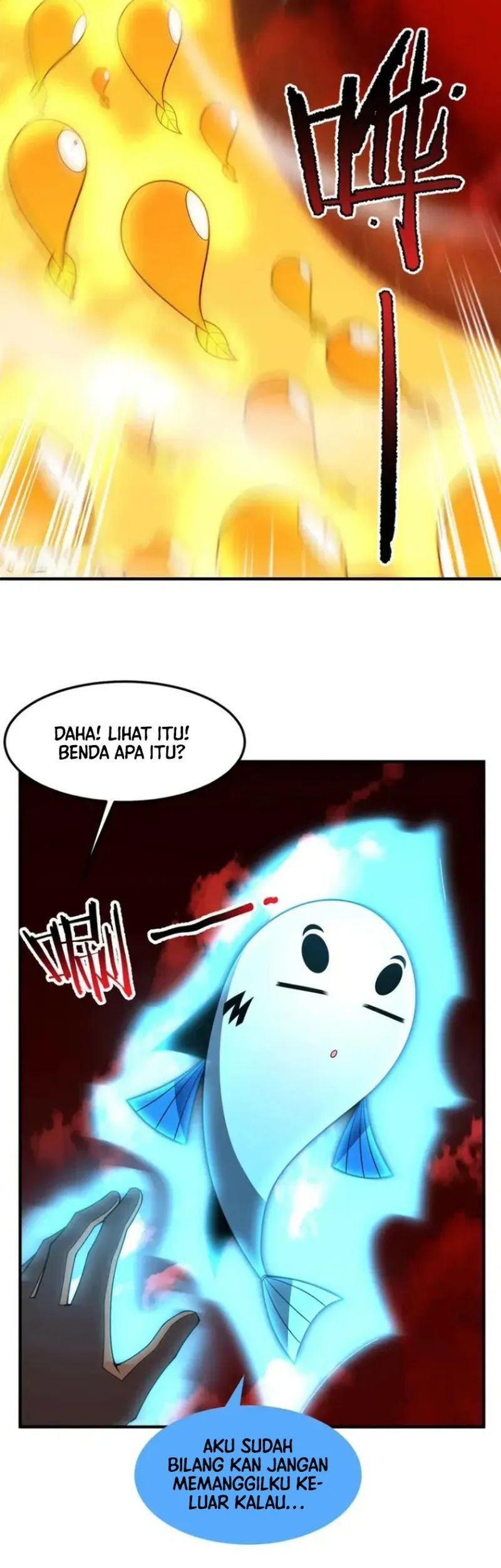 Monster Pet Evolution Chapter 235 Gambar 38