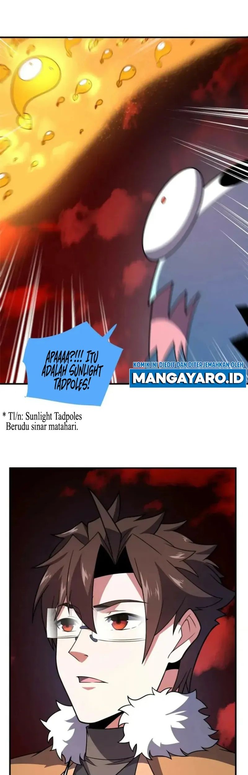 Monster Pet Evolution Chapter 235 Gambar 39