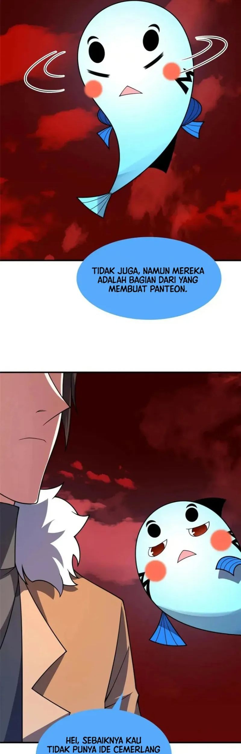 Monster Pet Evolution Chapter 235 Gambar 41