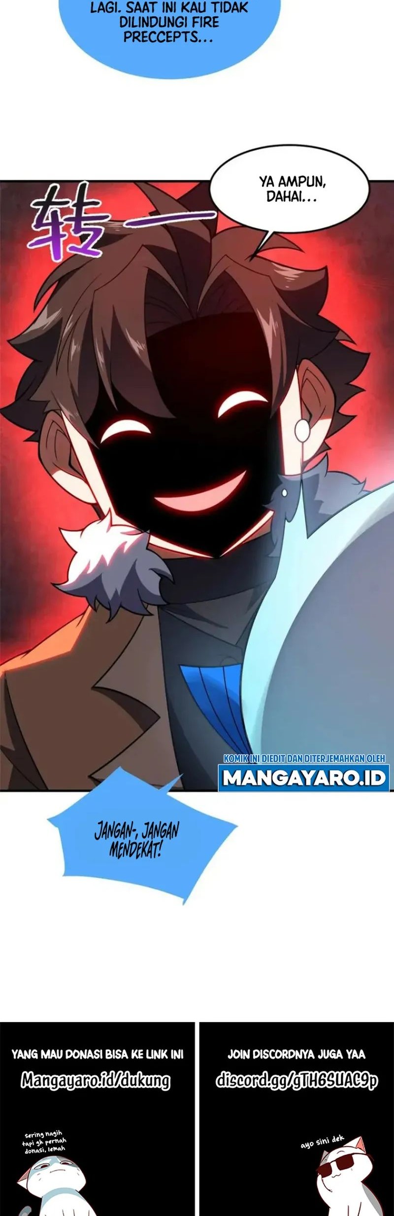 Monster Pet Evolution Chapter 235 Gambar 42