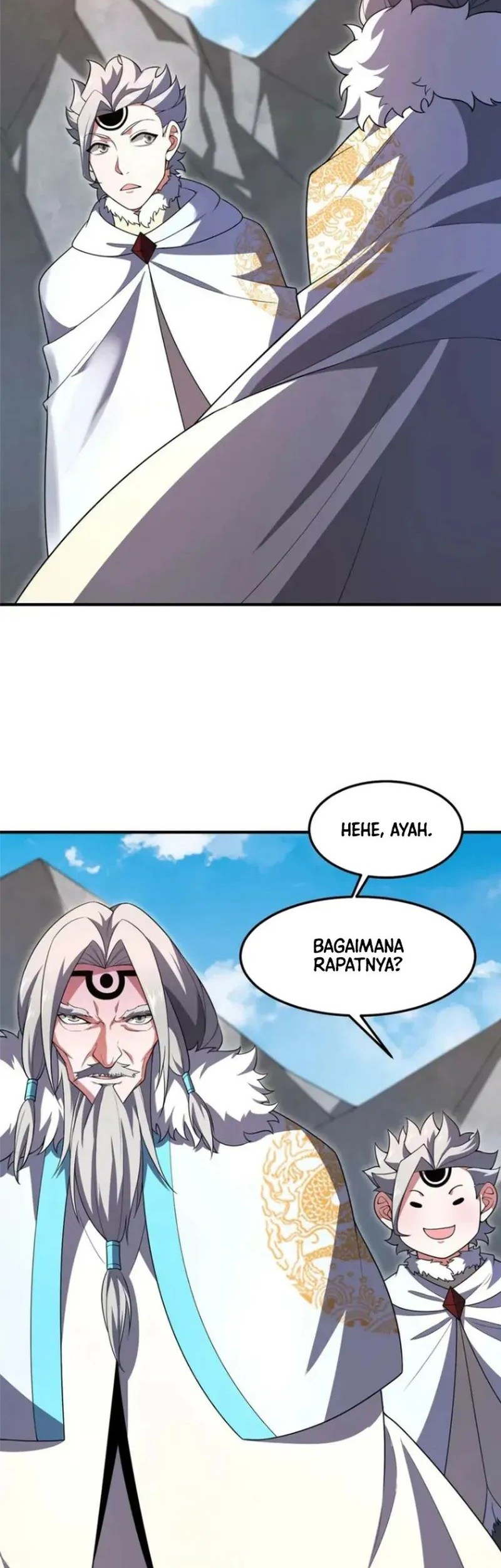 Baca  Monster Pet Evolution Chapter 235 Gambar 2