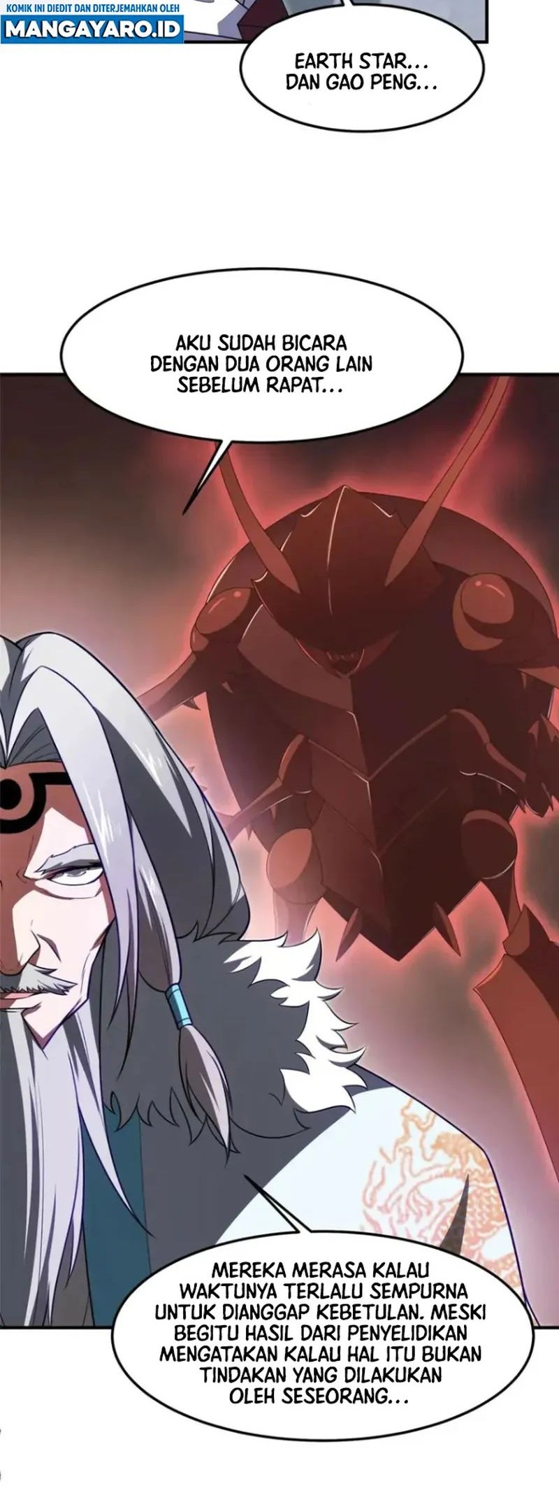 Monster Pet Evolution Chapter 235 Gambar 5