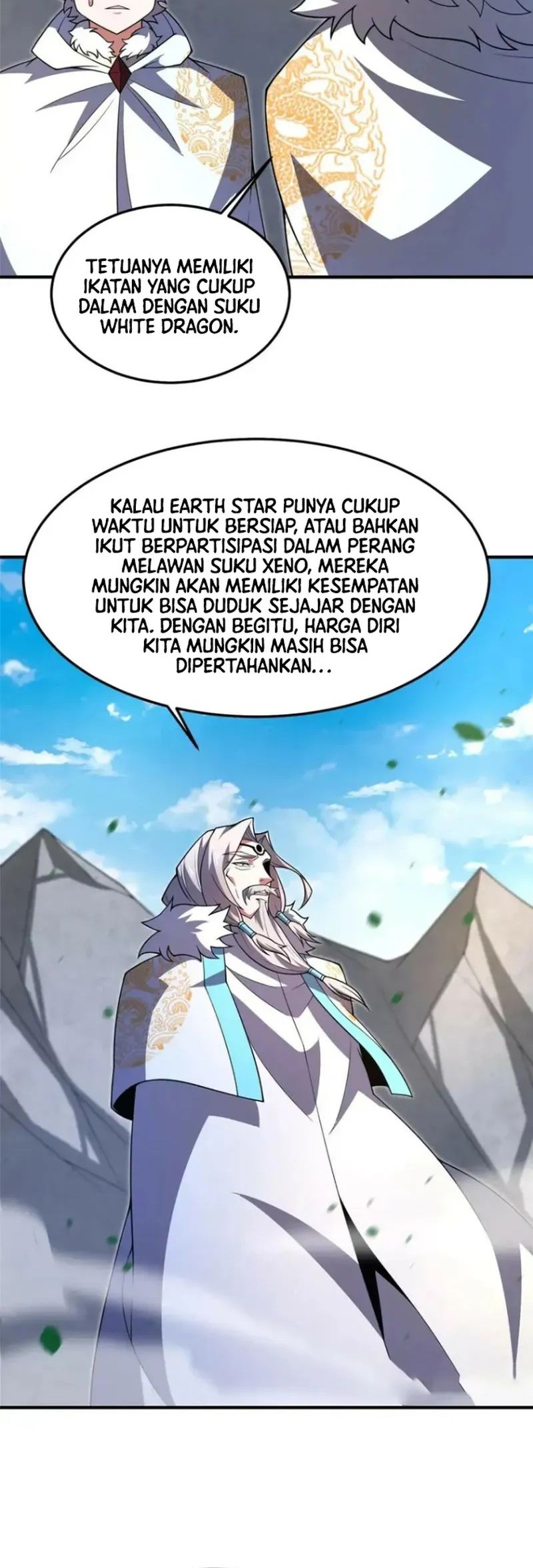 Monster Pet Evolution Chapter 235 Gambar 7
