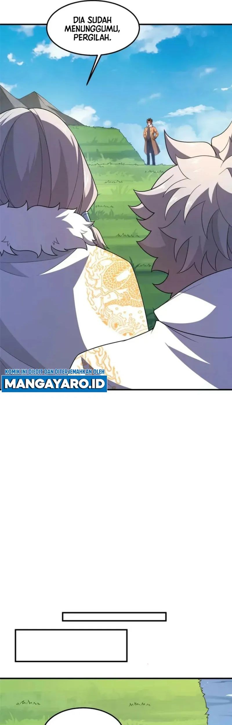 Monster Pet Evolution Chapter 235 Gambar 8