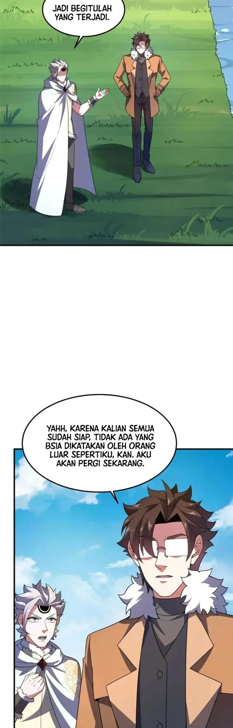Monster Pet Evolution Chapter 235 Gambar 9
