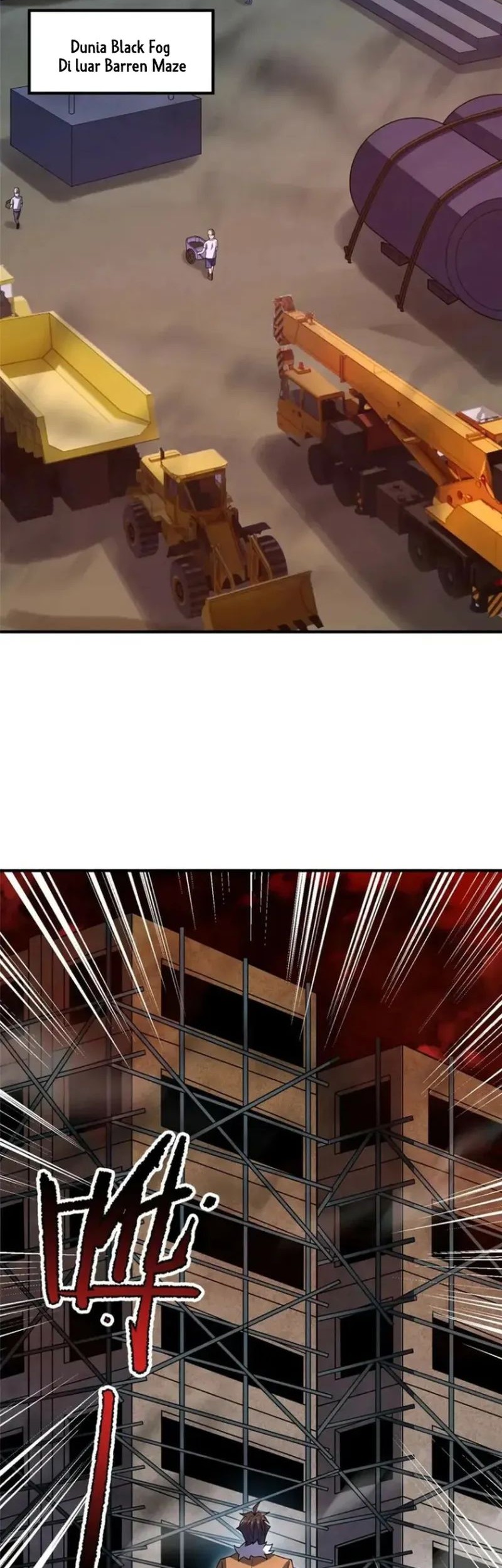 Monster Pet Evolution Chapter 235 Gambar 15