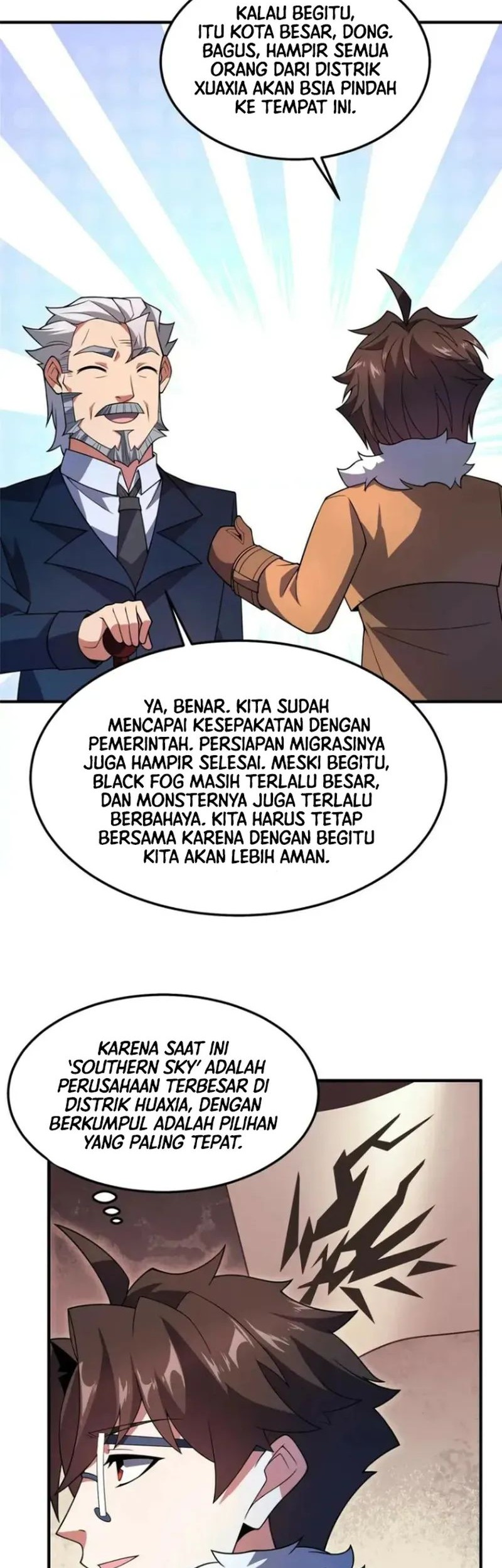 Monster Pet Evolution Chapter 235 Gambar 18